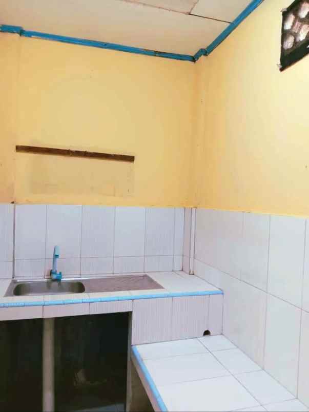 dijual rumah jl provinsi