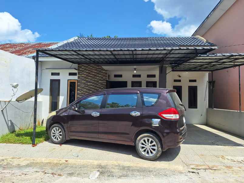 dijual rumah jl puspa sari