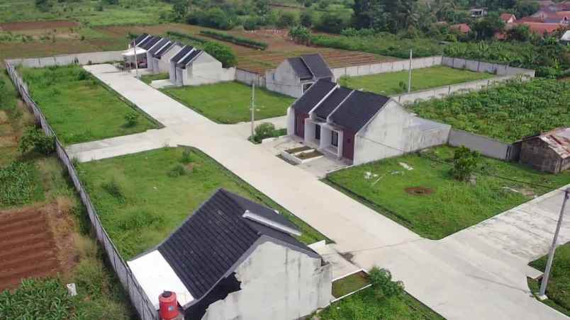 dijual rumah jl ragil bantarsari kec