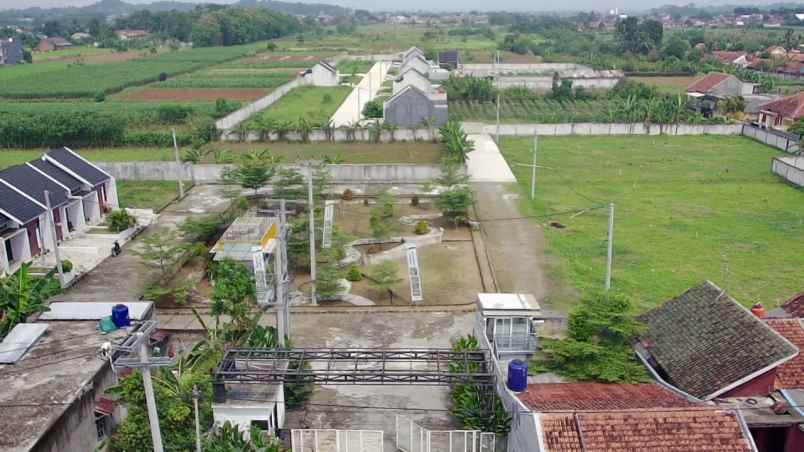 dijual rumah jl ragil bantarsari kec