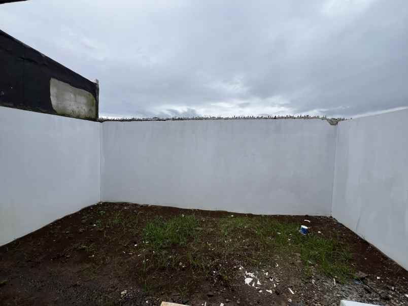 dijual rumah jl ragil bantarsari kec