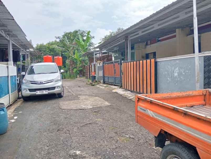 dijual rumah jl raya cangkiran gunung pati