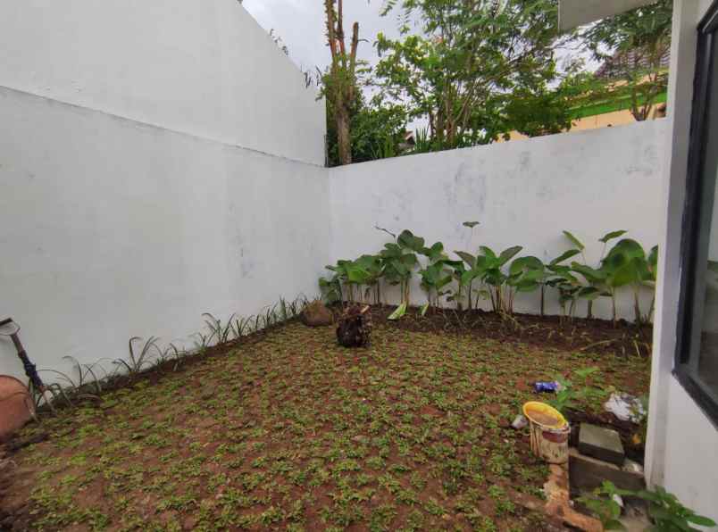 dijual rumah jl raya ciomas bogor