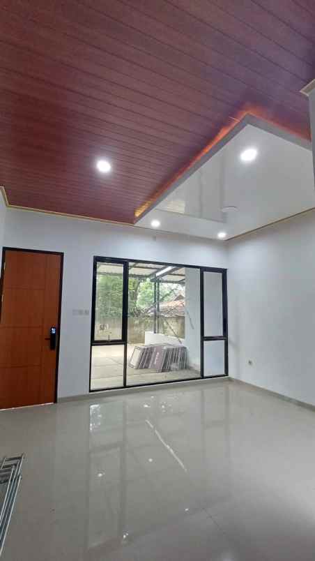 dijual rumah jl raya ciputat parung