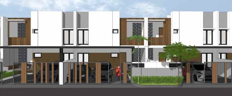 dijual rumah jl raya percobaan cileunyi