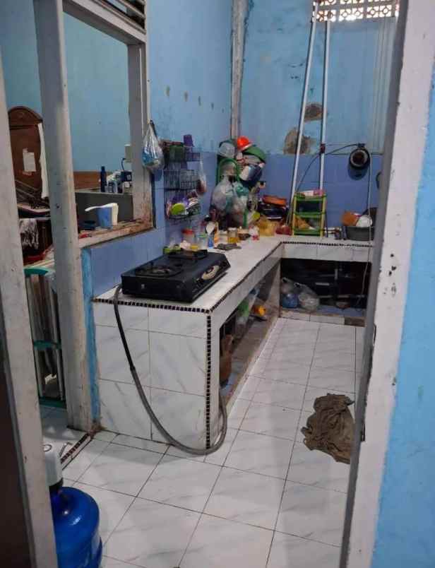dijual rumah jl sidomulyo