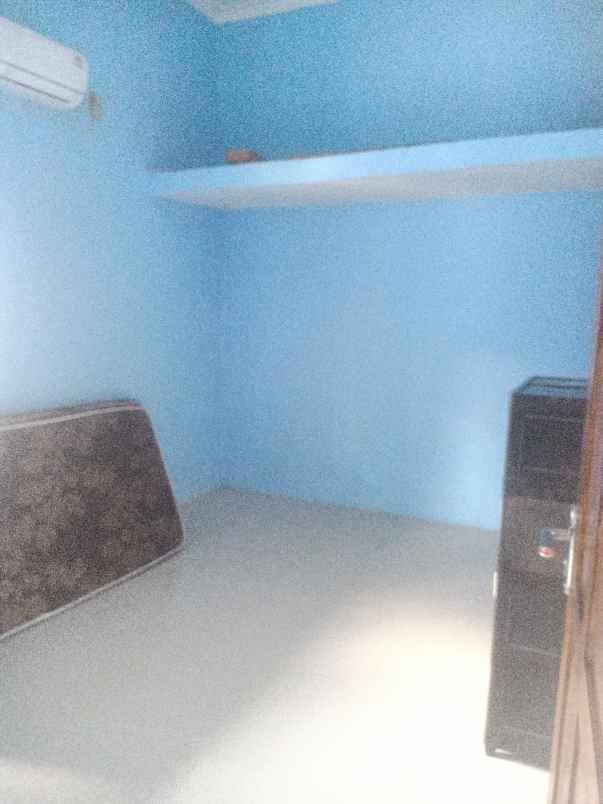 dijual rumah jl soebrantas