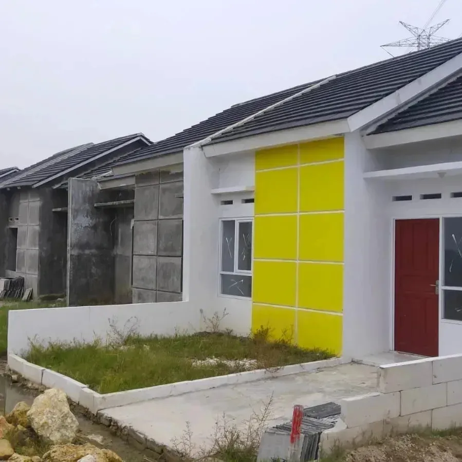 dijual rumah jl srimahi tambun utara bekasi