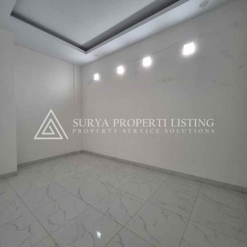 dijual rumah jl tangkul 1 komp prime