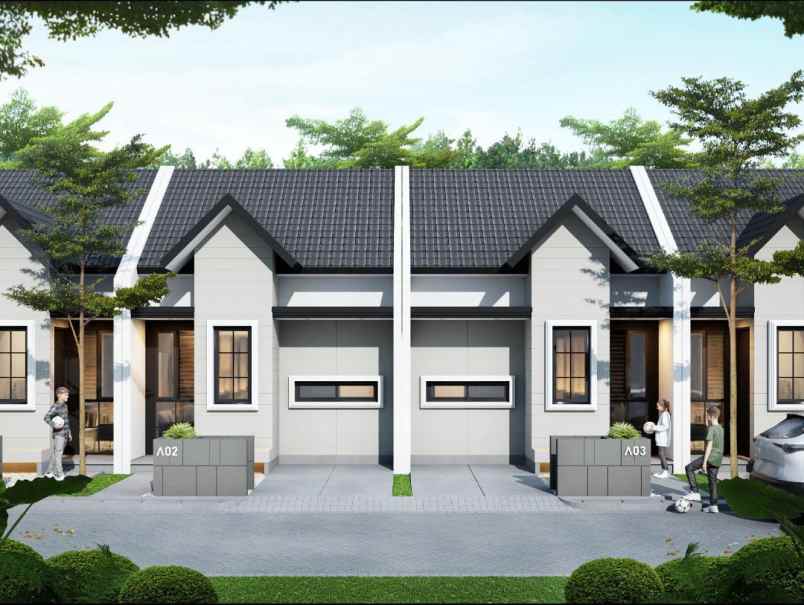 dijual rumah jl tarumajaya