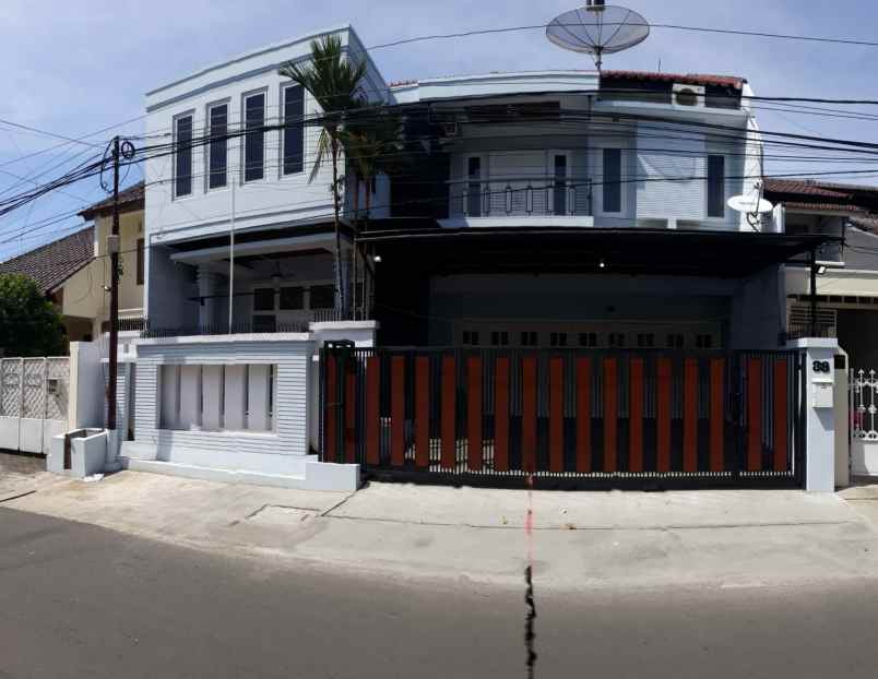 dijual rumah jl tebet timur raya tebet