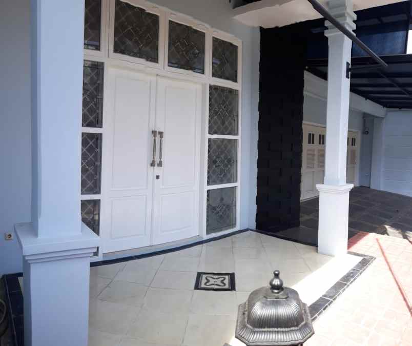 dijual rumah jl tebet timur raya tebet