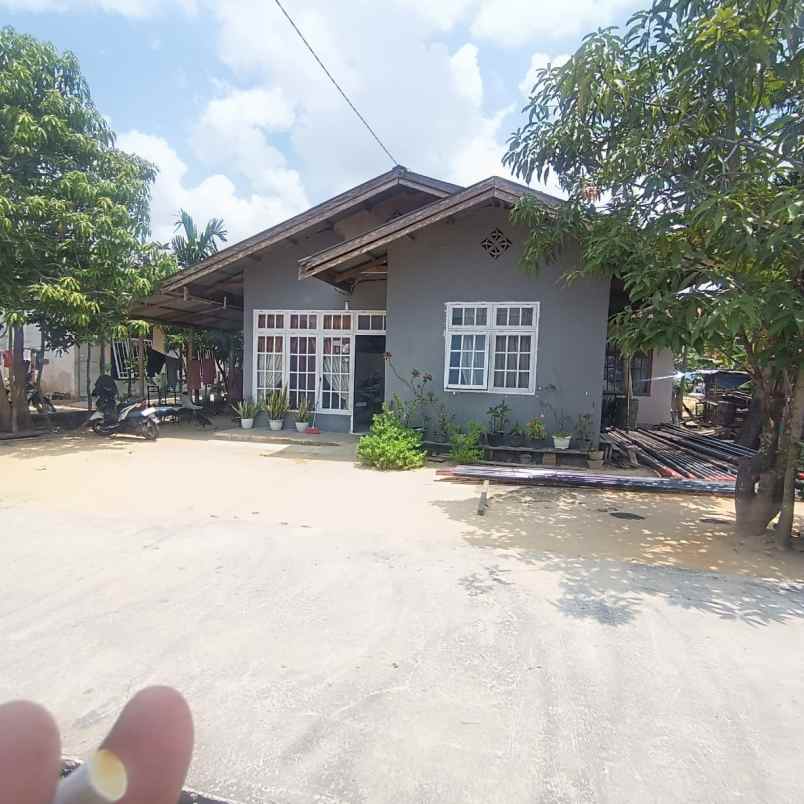 dijual rumah jl tongkol