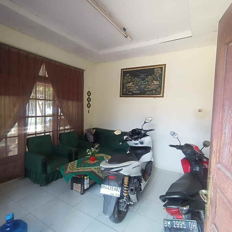 dijual rumah jl tongkol