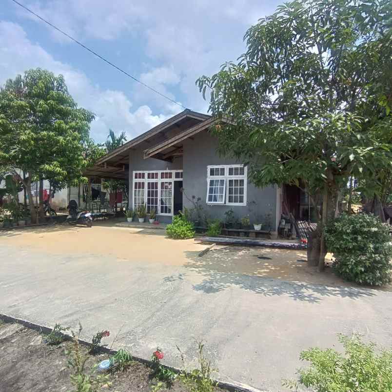 dijual rumah jl tongkol