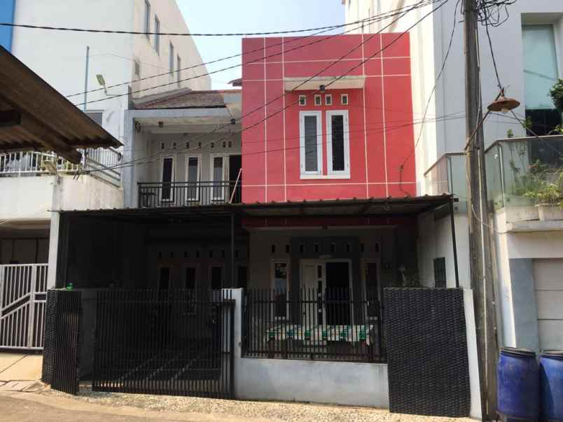 dijual rumah jl tongkol i sukatani kec