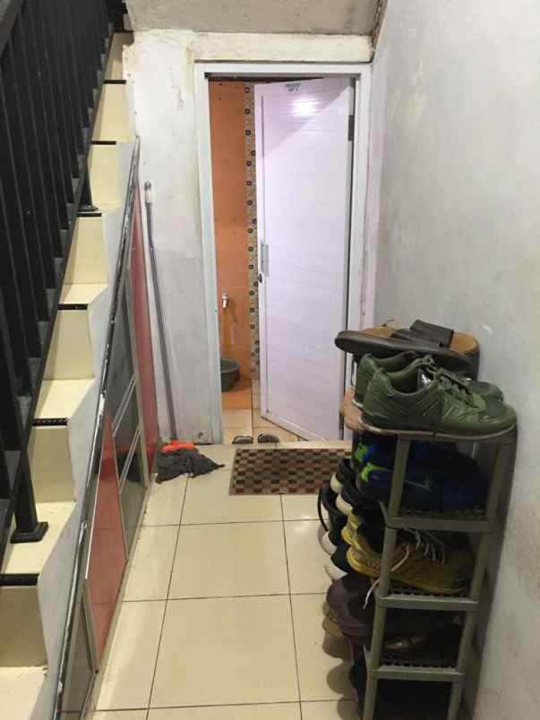 dijual rumah jl tongkol i sukatani kec