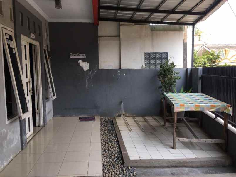 dijual rumah jl tongkol i sukatani kec