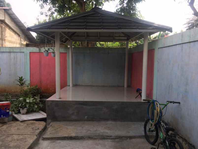 dijual rumah jl tongkol i sukatani kec