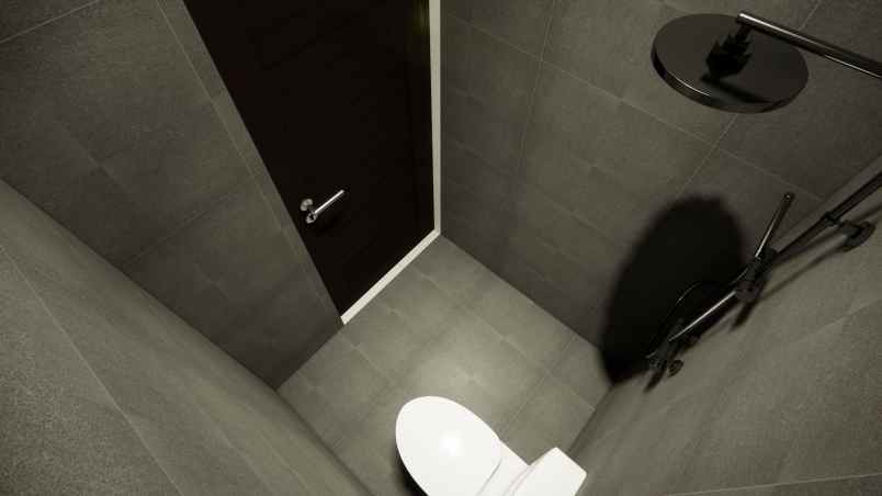 dijual rumah jl utama pd kulon pondok