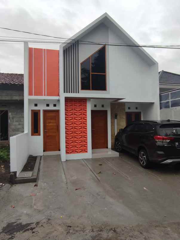 dijual rumah jl wates km 11 argomulyo