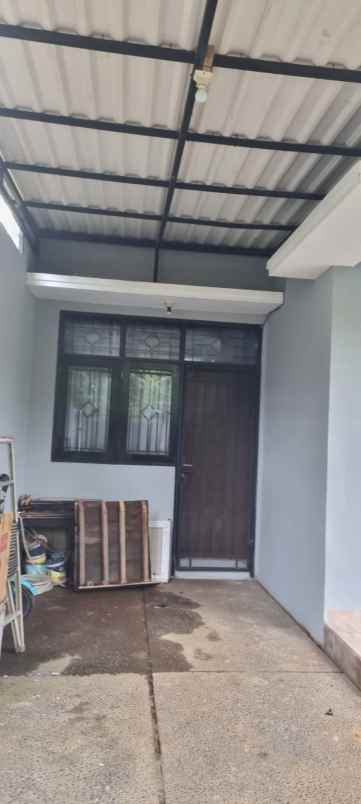 dijual rumah jl wibawa mukti jatiluhur