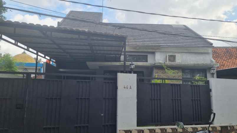 dijual rumah jl wibawa mukti jatiluhur