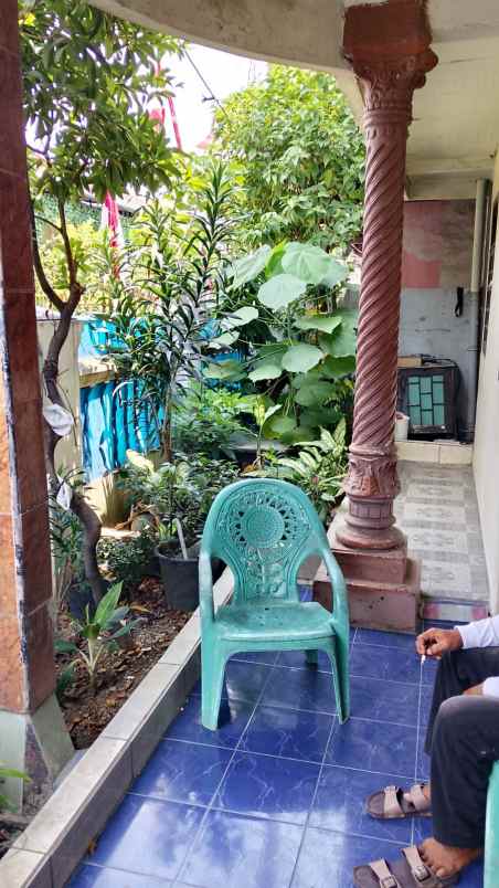 dijual rumah jln bulak macan harapan