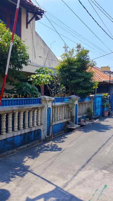 dijual rumah jln bulak macan harapan