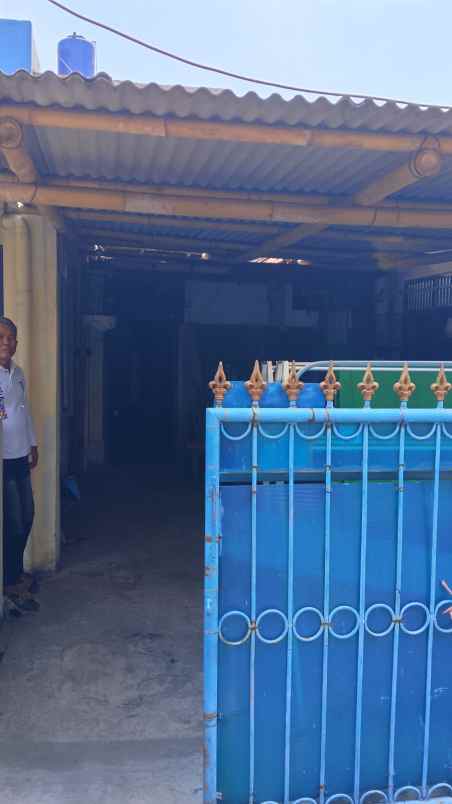 dijual rumah jln bulak macan harapan