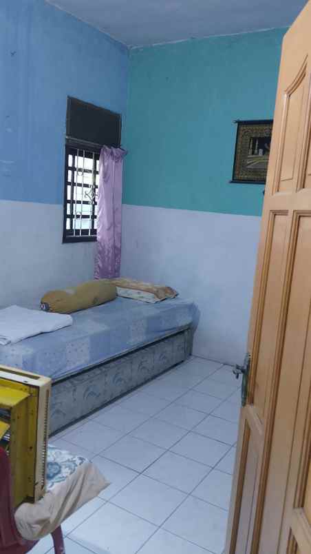dijual rumah jln bulak macan harapan