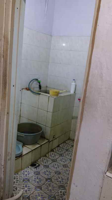 dijual rumah jln bulak macan harapan