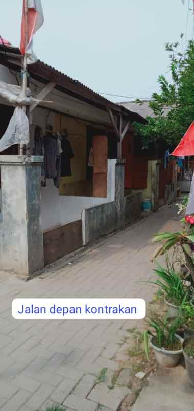 dijual rumah jln kh hasyim ashari