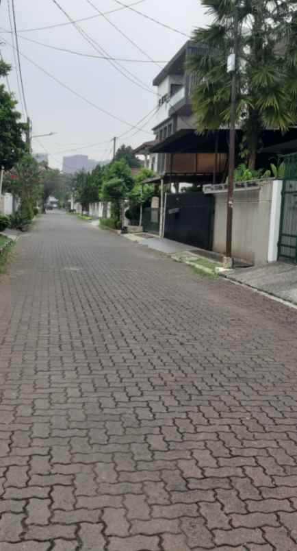 dijual rumah jln lebak bulus cilandak