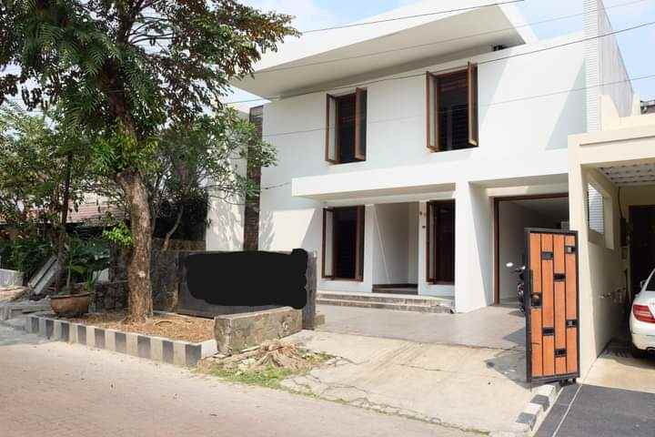 dijual rumah jln lebak bulus cilandak