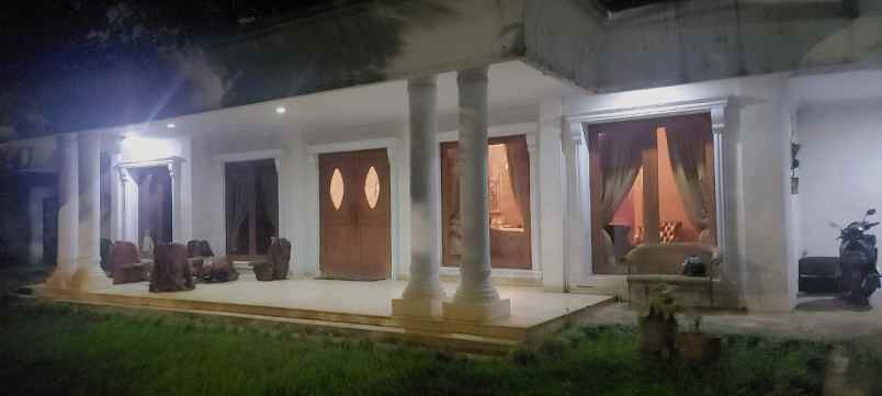 dijual rumah jln rc veteran 178