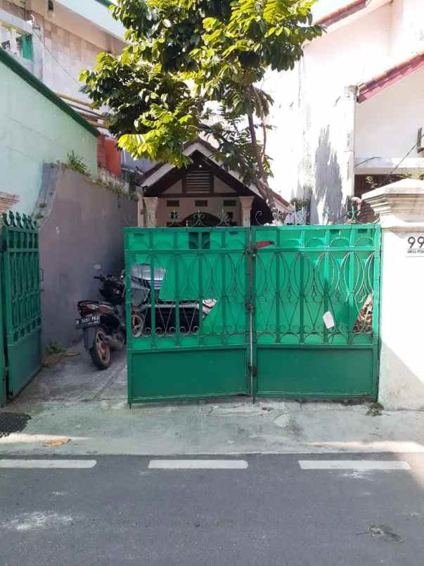 dijual rumah johar baru