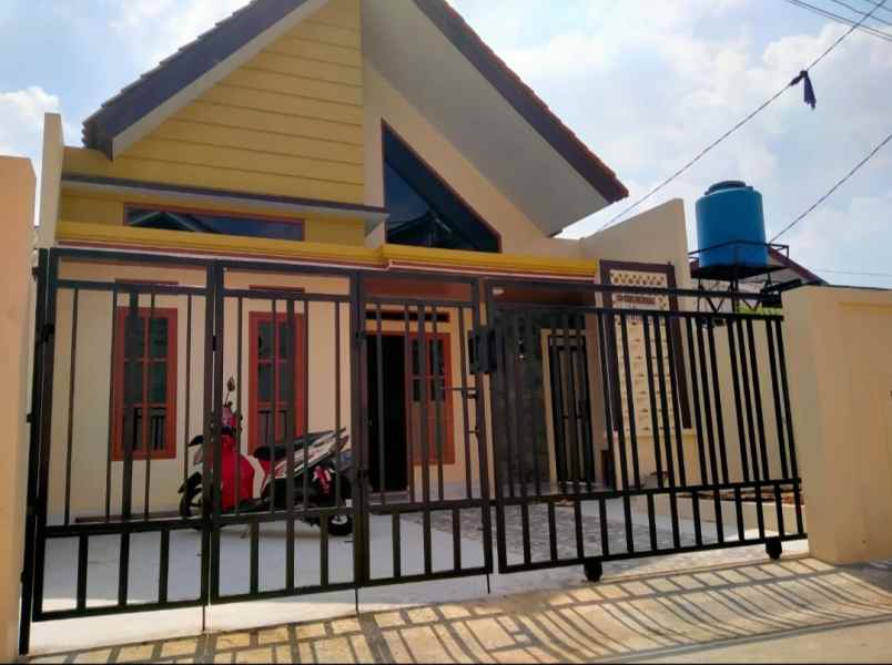 dijual rumah juragan sinda