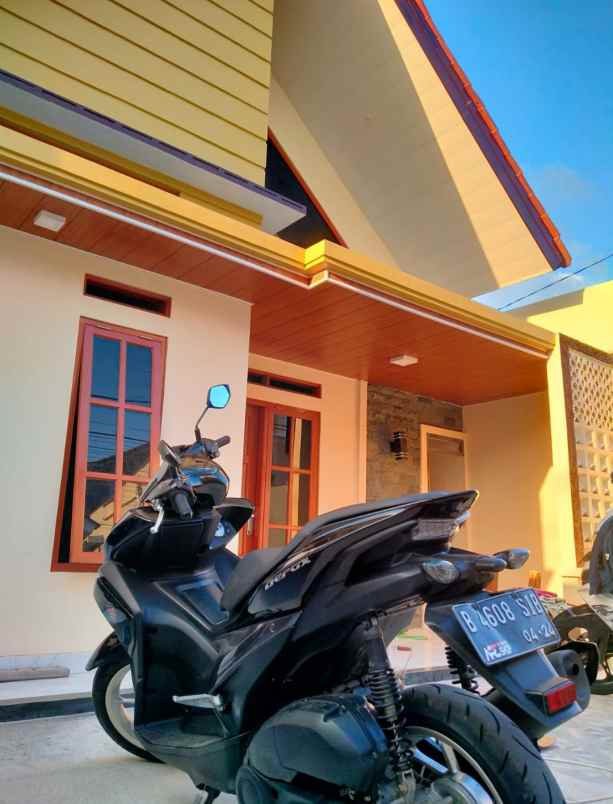 dijual rumah juragan sinda