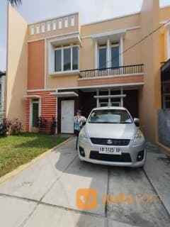 dijual rumah jurumudi baru