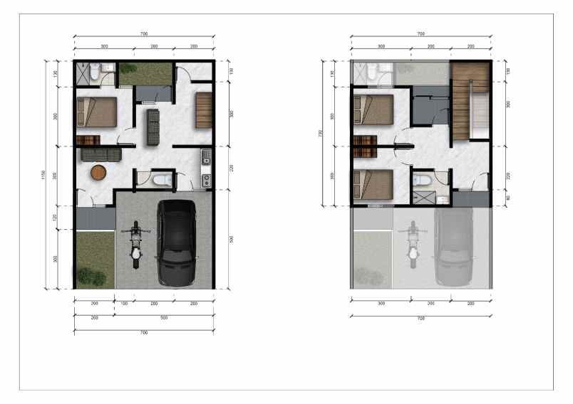 dijual rumah kadirojo 2 purwomartani