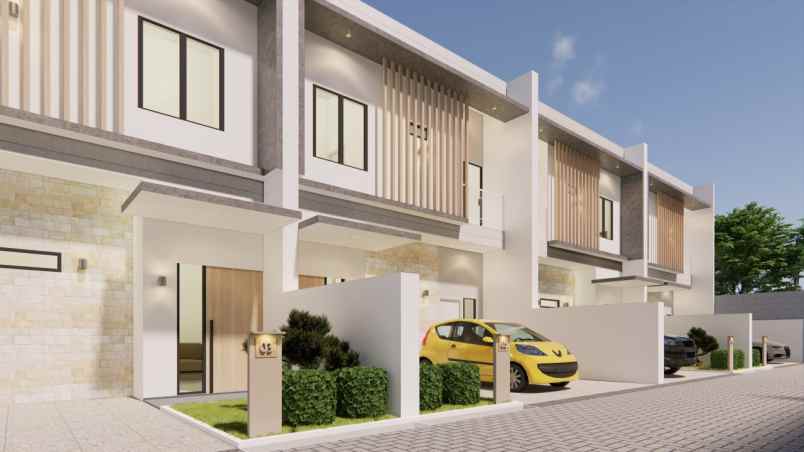 dijual rumah kadirojo 2 purwomartani