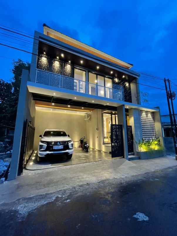 dijual rumah kalasan sleman yogyakarta