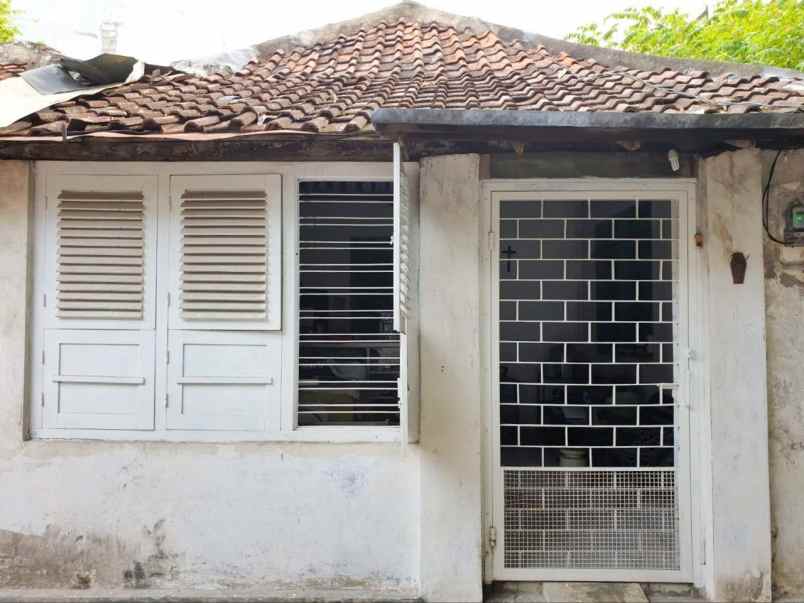 dijual rumah kalianyar surabaya