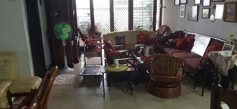dijual rumah kalibata
