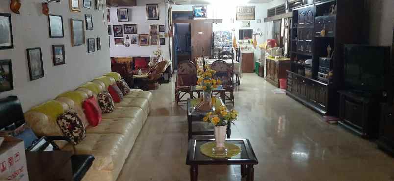 dijual rumah kalibata
