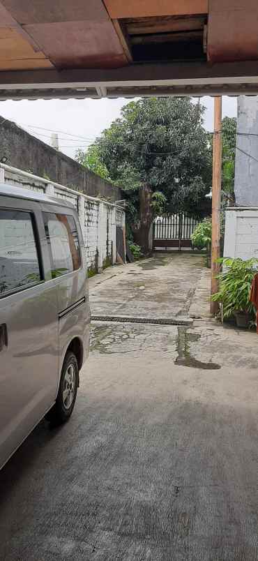 dijual rumah kalibata