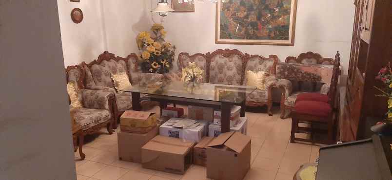 dijual rumah kalibata