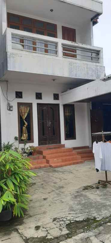 dijual rumah kalibata