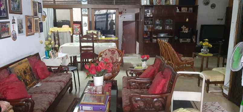 dijual rumah kalibata